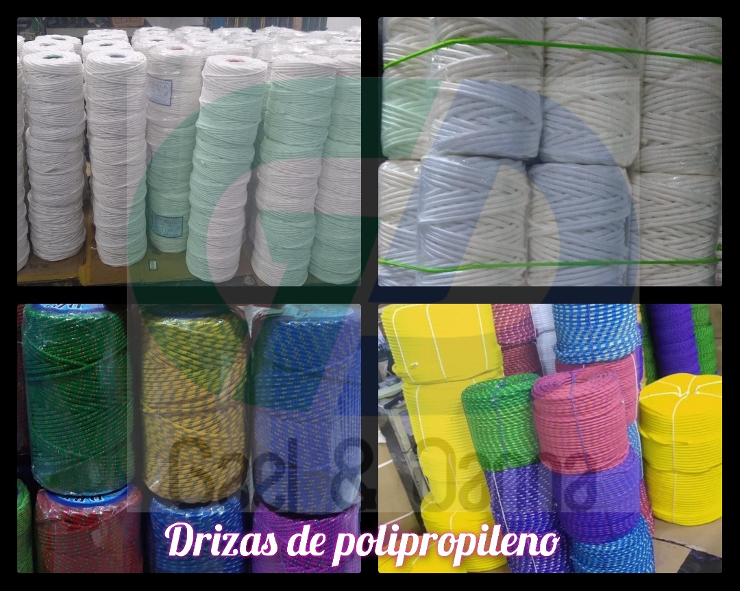 DRIZA DE POLIPROPILENO