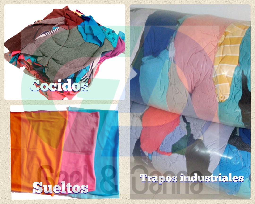 Trapos industrial 